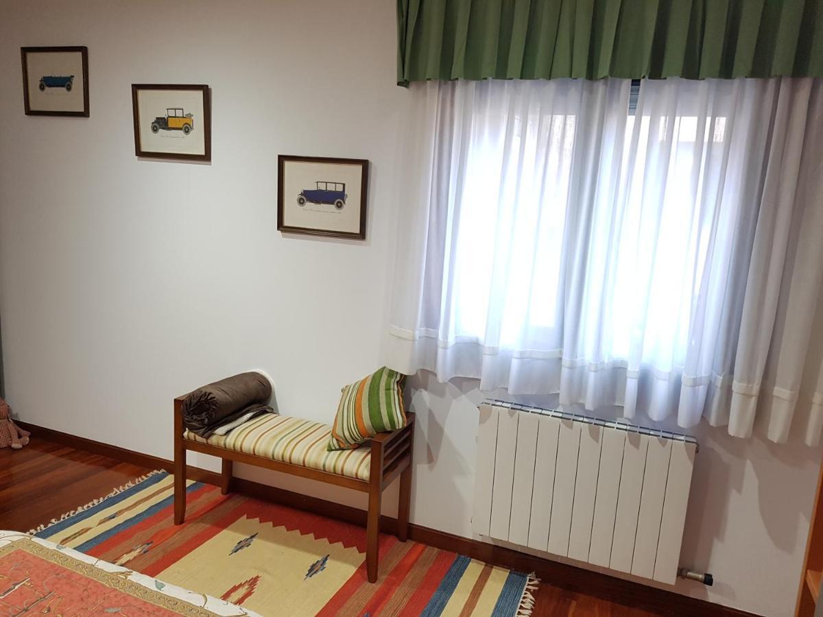Virginia Redondela Villa Стая снимка